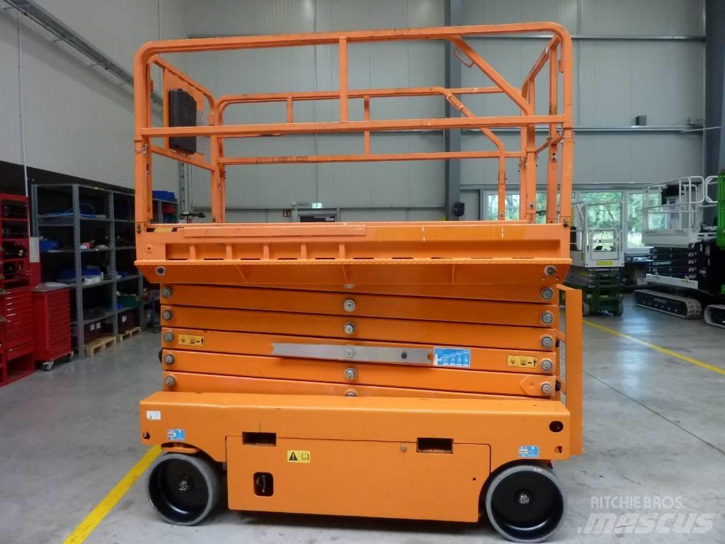 Airo X 14 EW Nacelle ciseaux