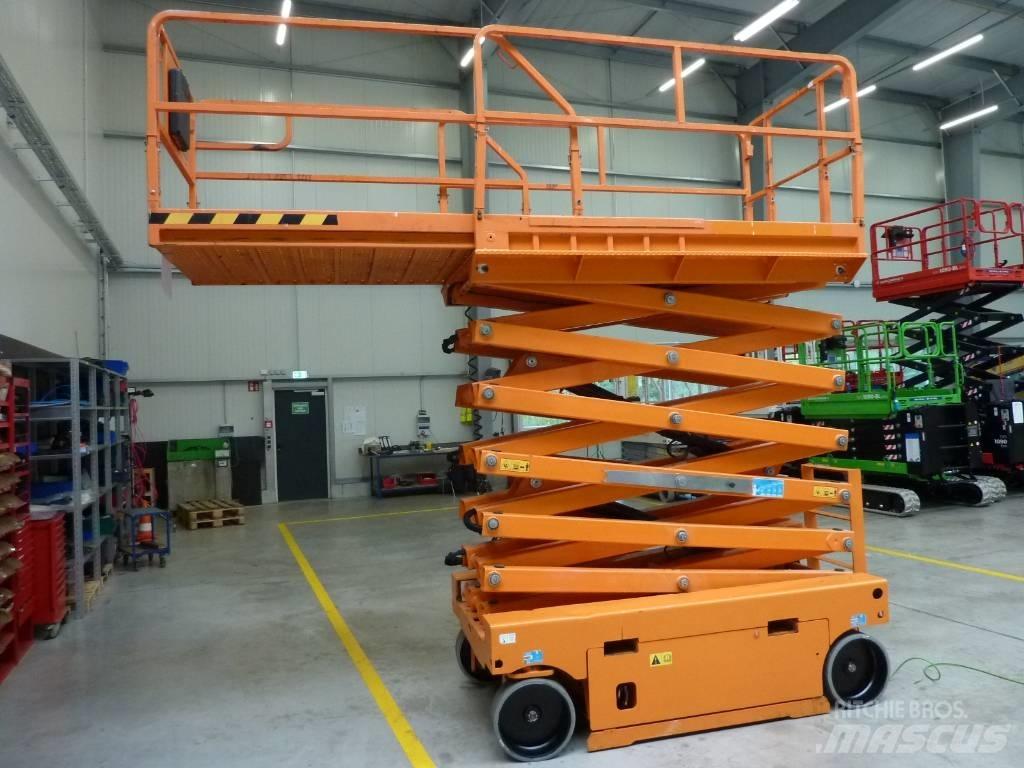 Airo X 14 EW Nacelle ciseaux