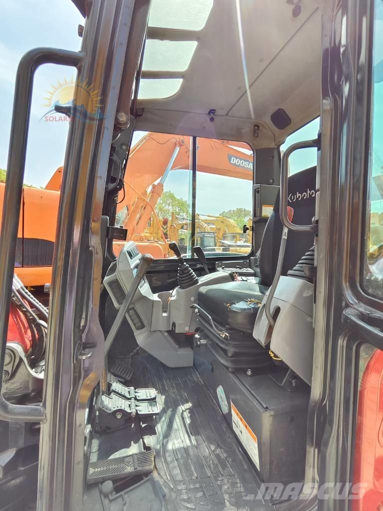 Kubota KX 163-5 Mini pelle < 7t