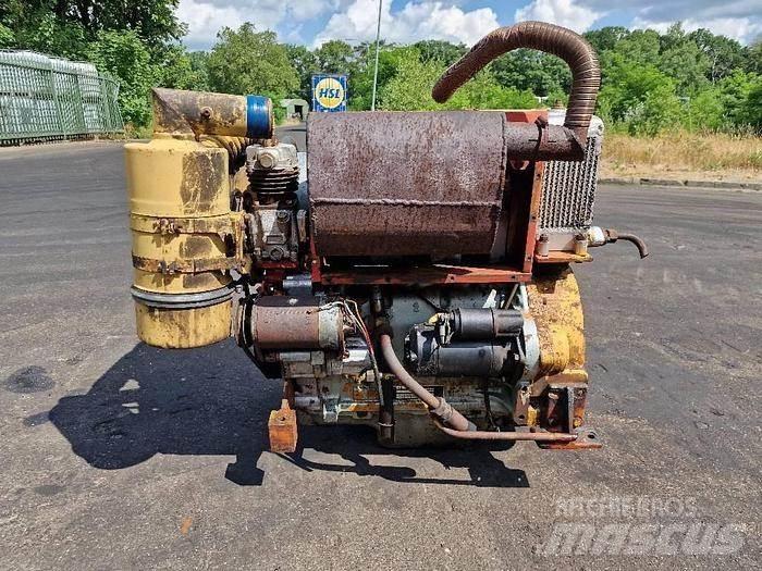  Engines F3L912 Transport - Autres