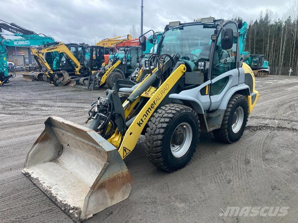 Kramer 480 Chargeuse sur pneus