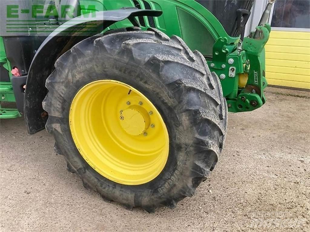 John Deere 6130r Tracteur