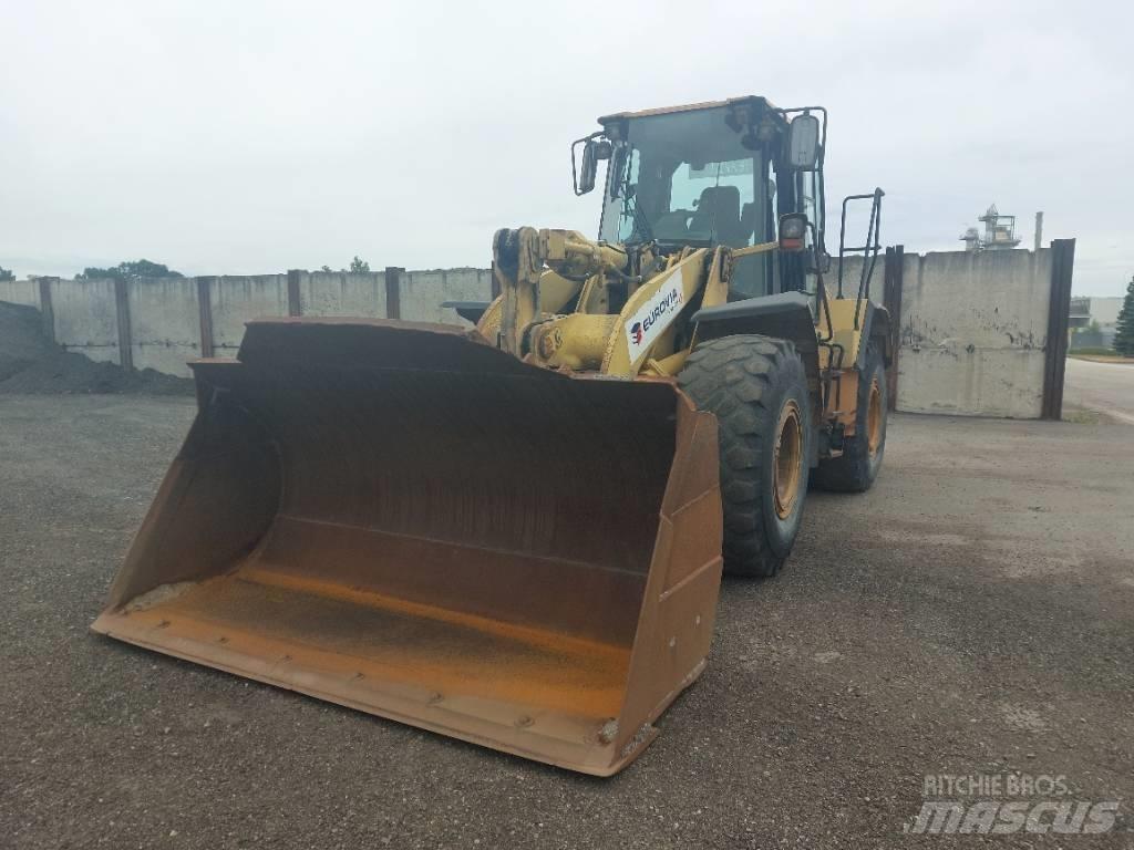CAT 950G Chargeuse sur pneus