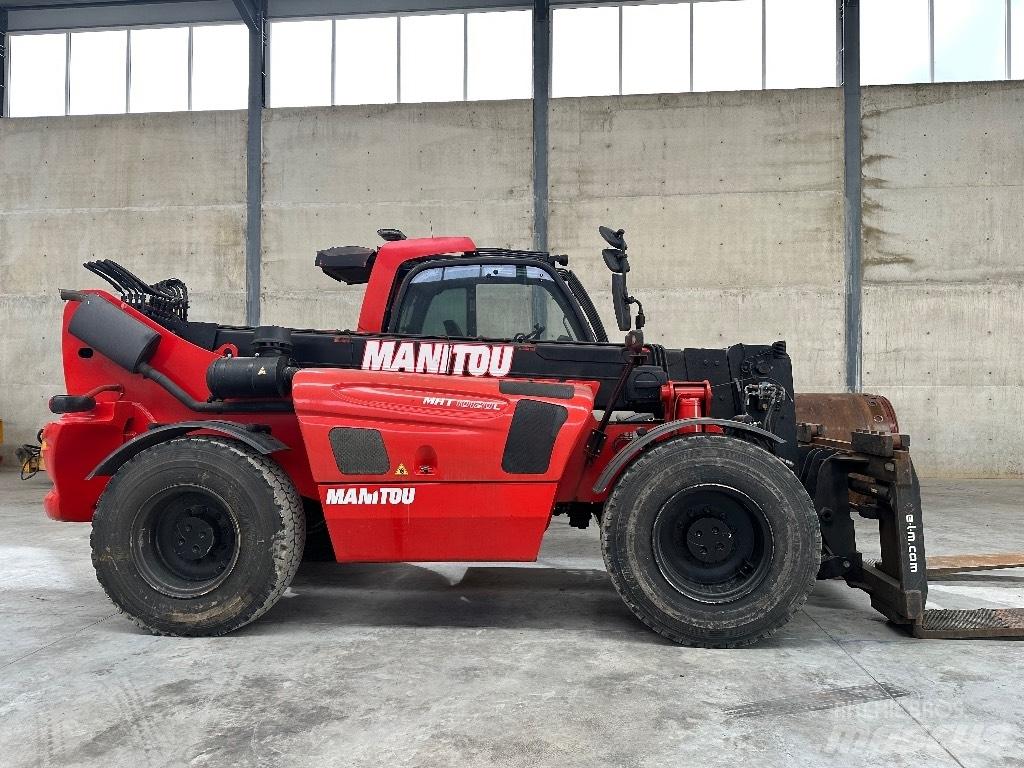 Manitou MHT 10120 L Chariot télescopique