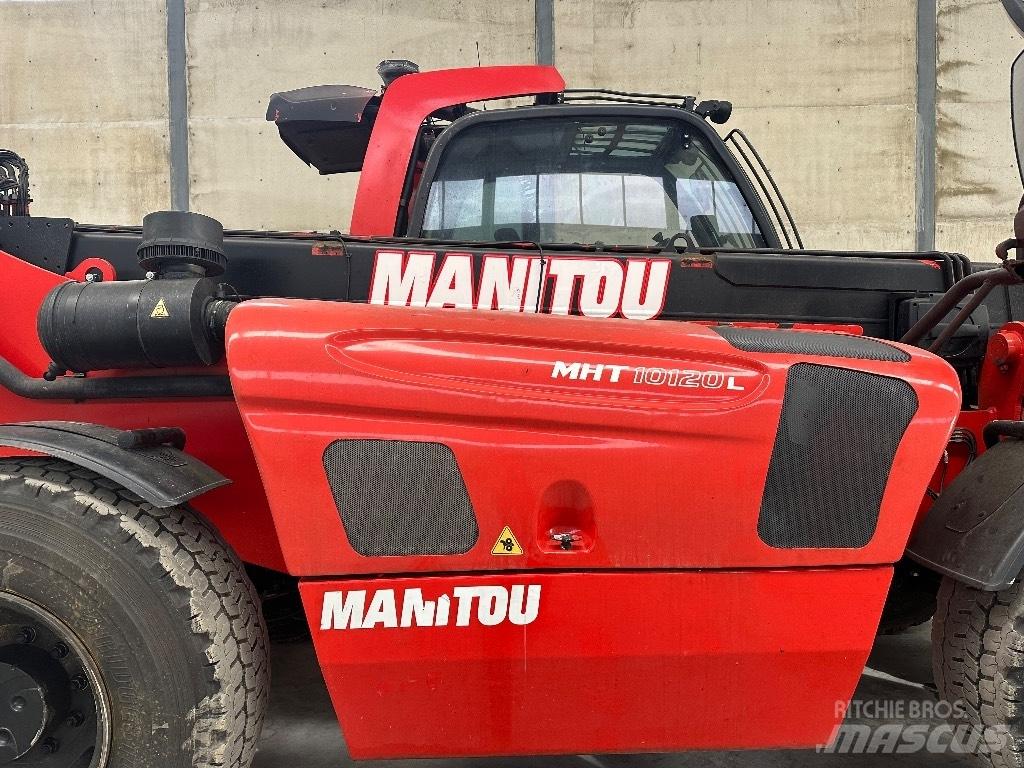 Manitou MHT 10120 L Chariot télescopique