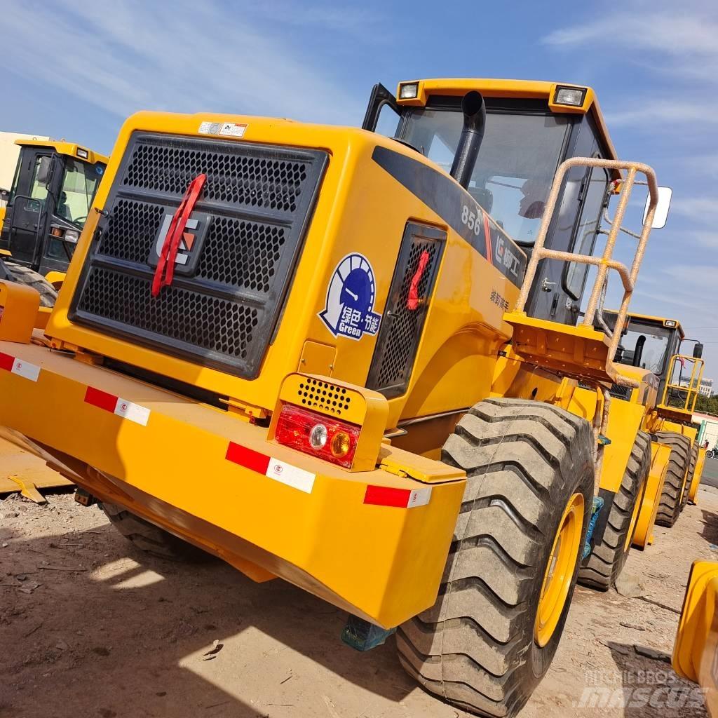 LiuGong 856 Chargeuse compacte
