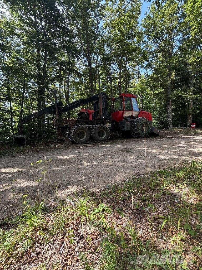 Ritter R185 6r Débusqueur