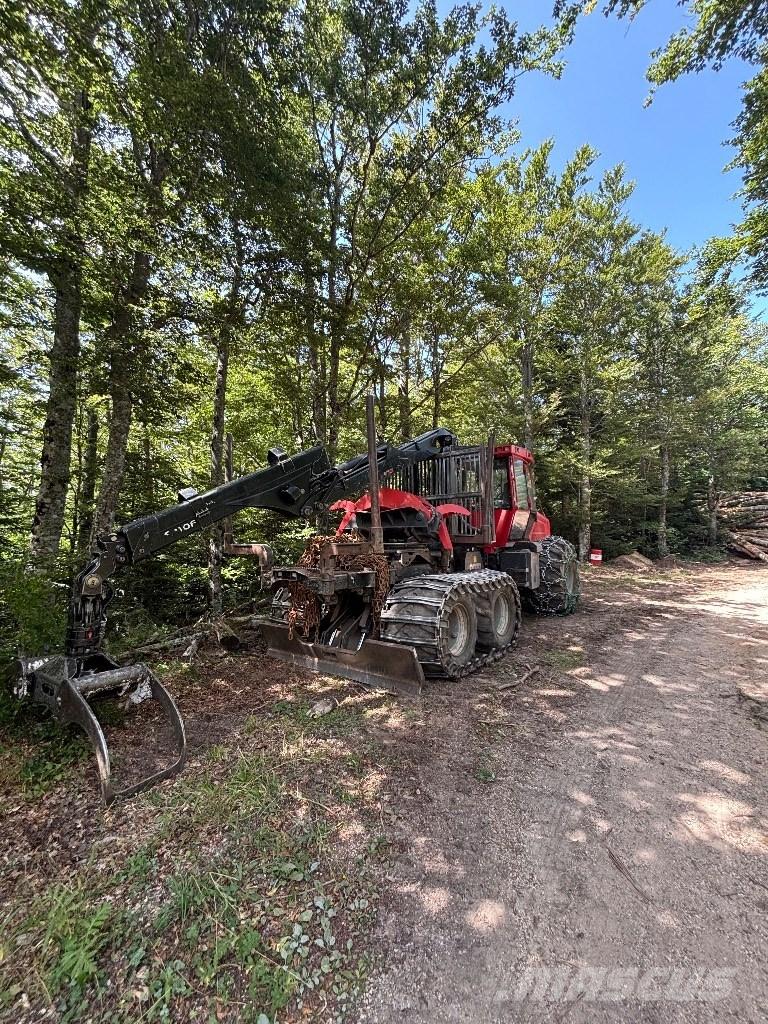 Ritter R185 6r Débusqueur