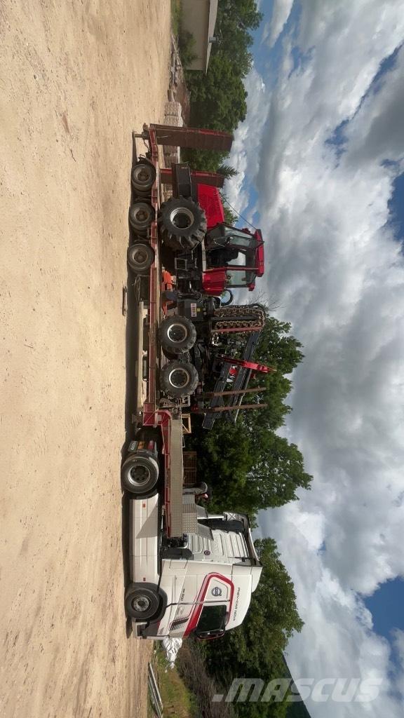 Ritter R185 6r Débusqueur