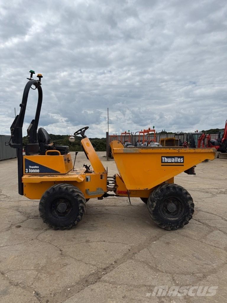 Thwaites 3 ton Mini tombereau