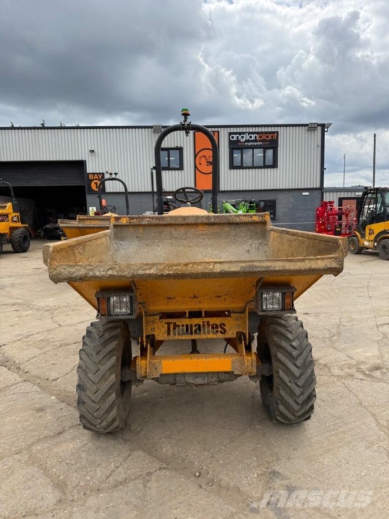 Thwaites 3 ton Mini tombereau