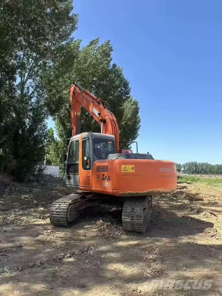 Hitachi ZX 120 LC Mini pelle 7t-12t