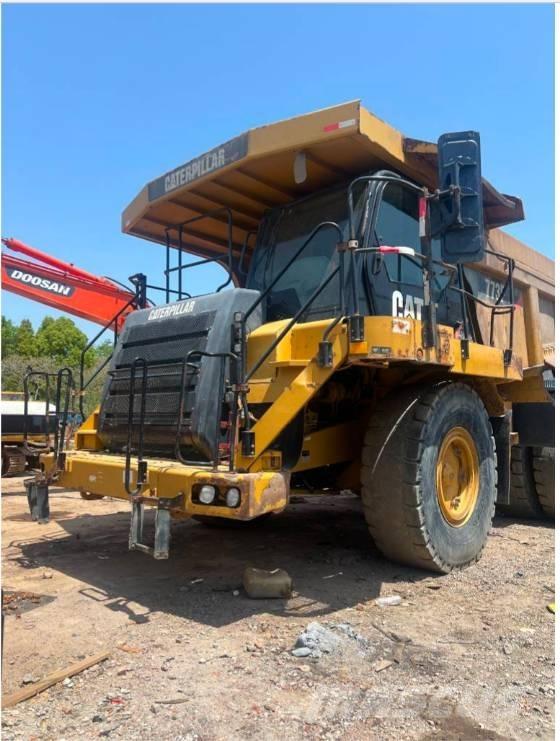 CAT 773 E Tombereau rigide