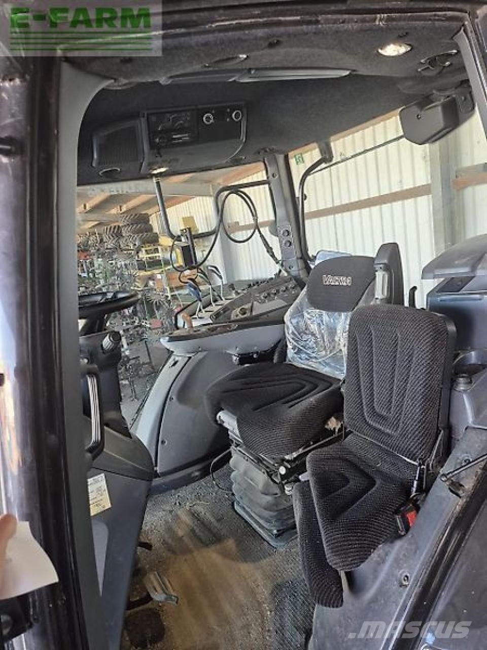 Valtra t235a Tracteur