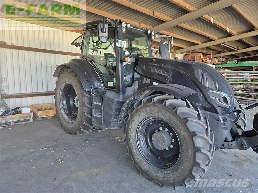 Valtra t235a Tracteur