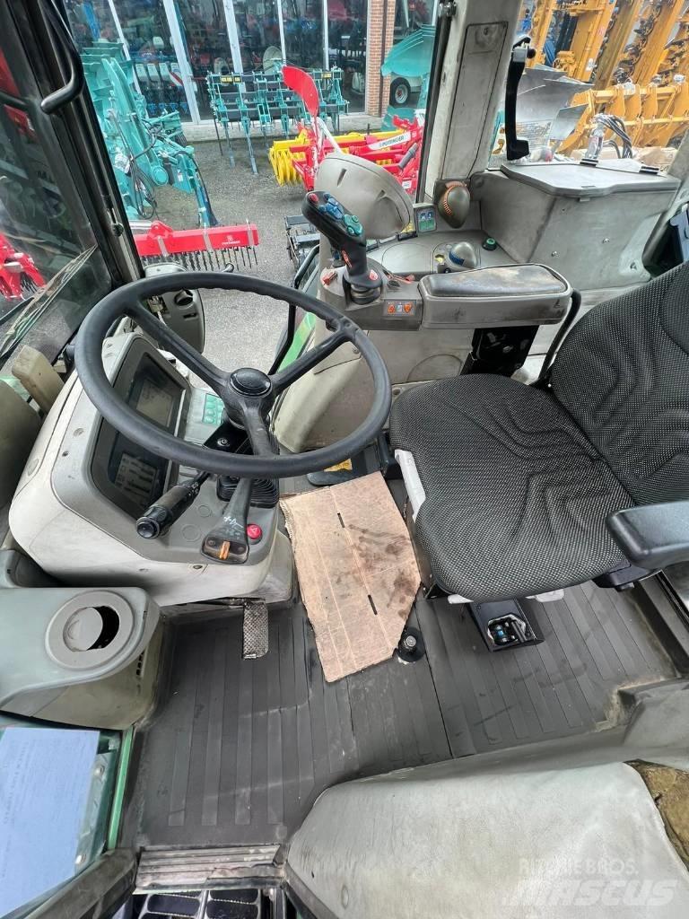 Fendt 926 Vario TMS Tracteur