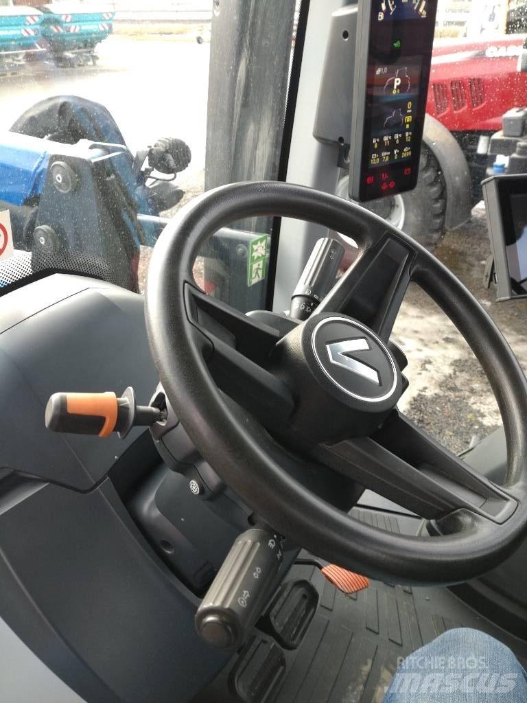 Valtra T 235 Direct Tracteur