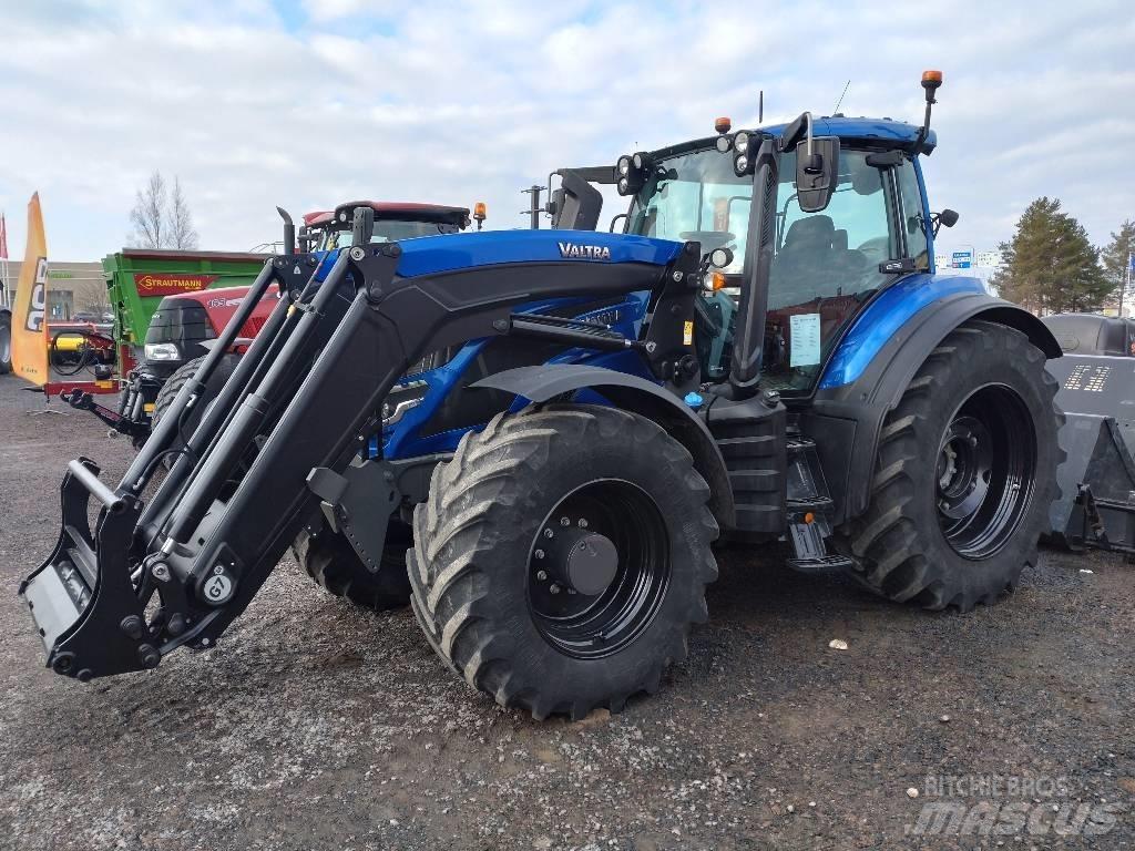 Valtra T 235 Direct Tracteur