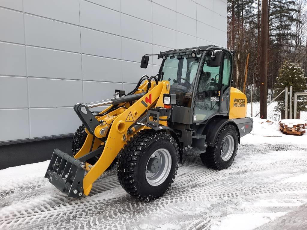 Wacker Neuson WL 70 Chargeuse sur pneus