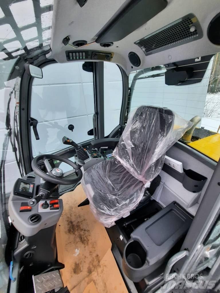 Wacker Neuson WL 70 Chargeuse sur pneus