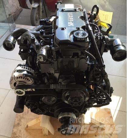 Cummins ISB210 50 Moteur