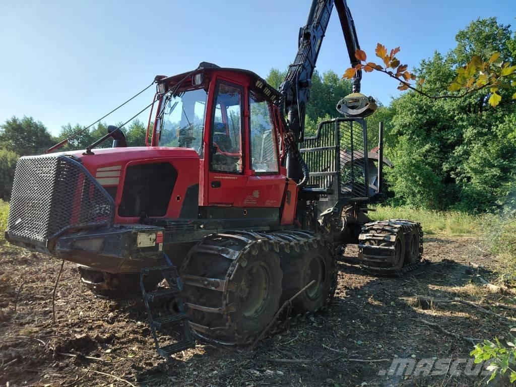 Komatsu 875 Porteur