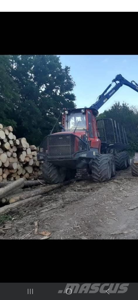 Komatsu 875 Porteur