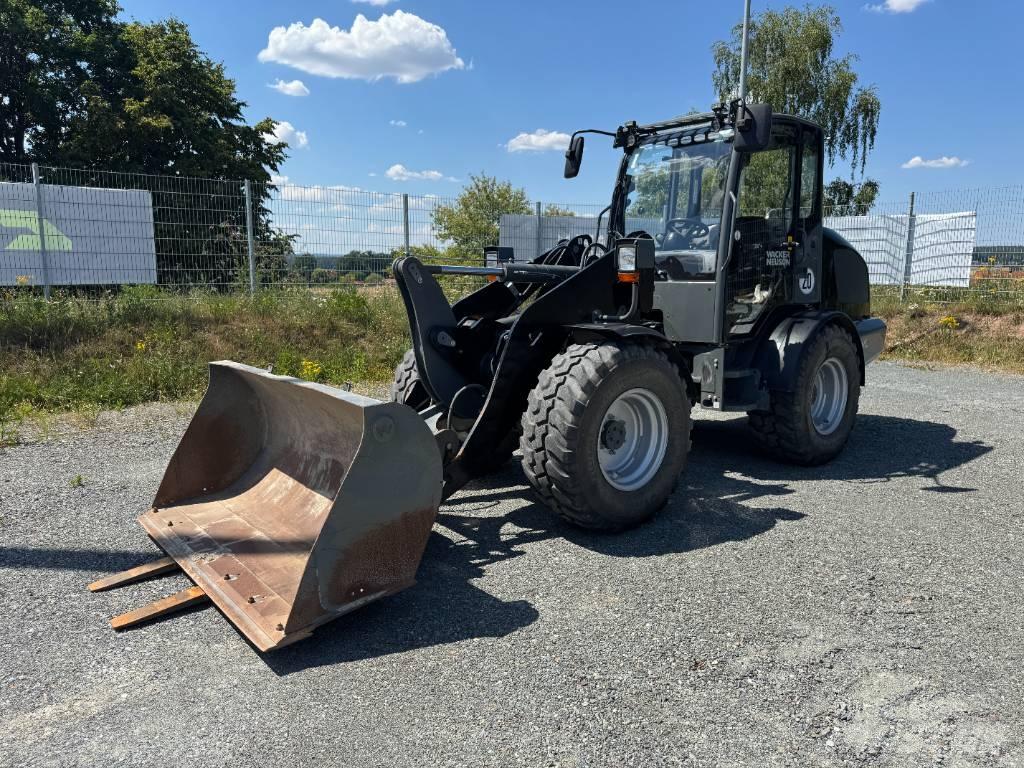 Wacker Neuson WL44 Chargeuse sur pneus