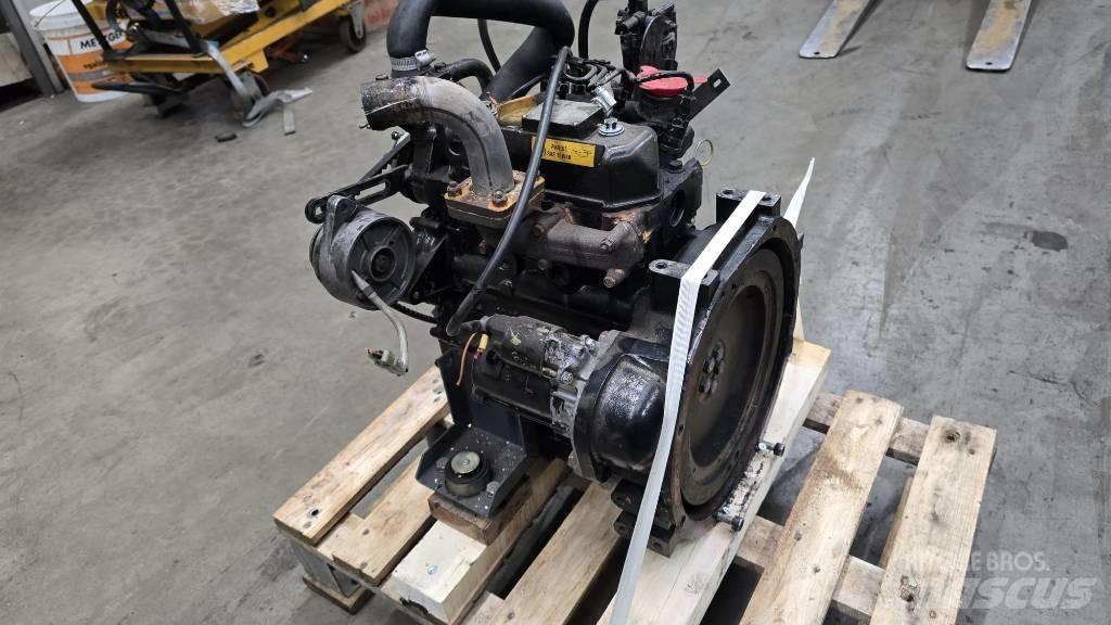Yanmar 3TNE68 Moteur