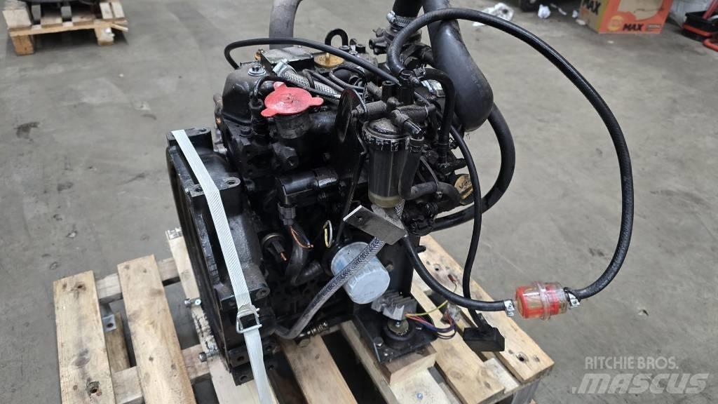 Yanmar 3TNE68 Moteur