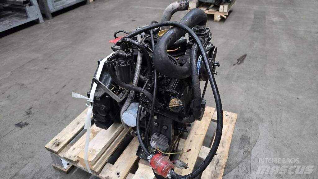 Yanmar 3TNE68 Moteur
