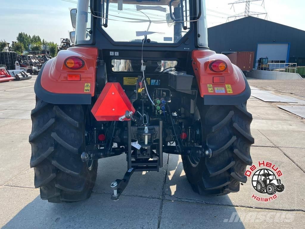 Tafe 6515 4wd. Tracteur
