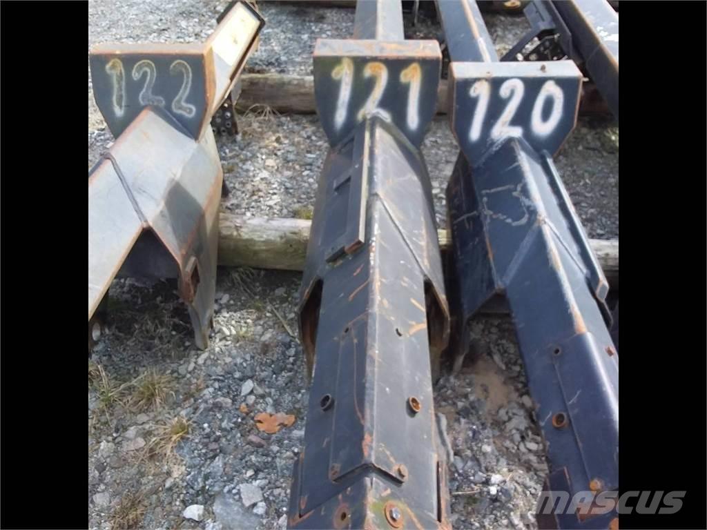 CAT 2200 Grue forestière