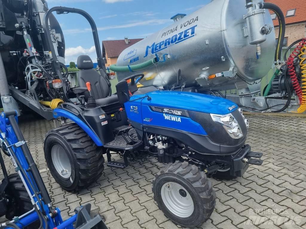Solis 26 9+9 Tracteur