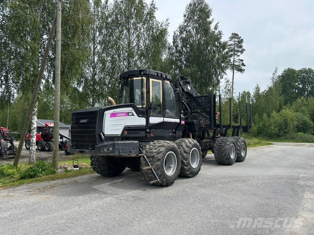 Logset 6 F GT Porteur