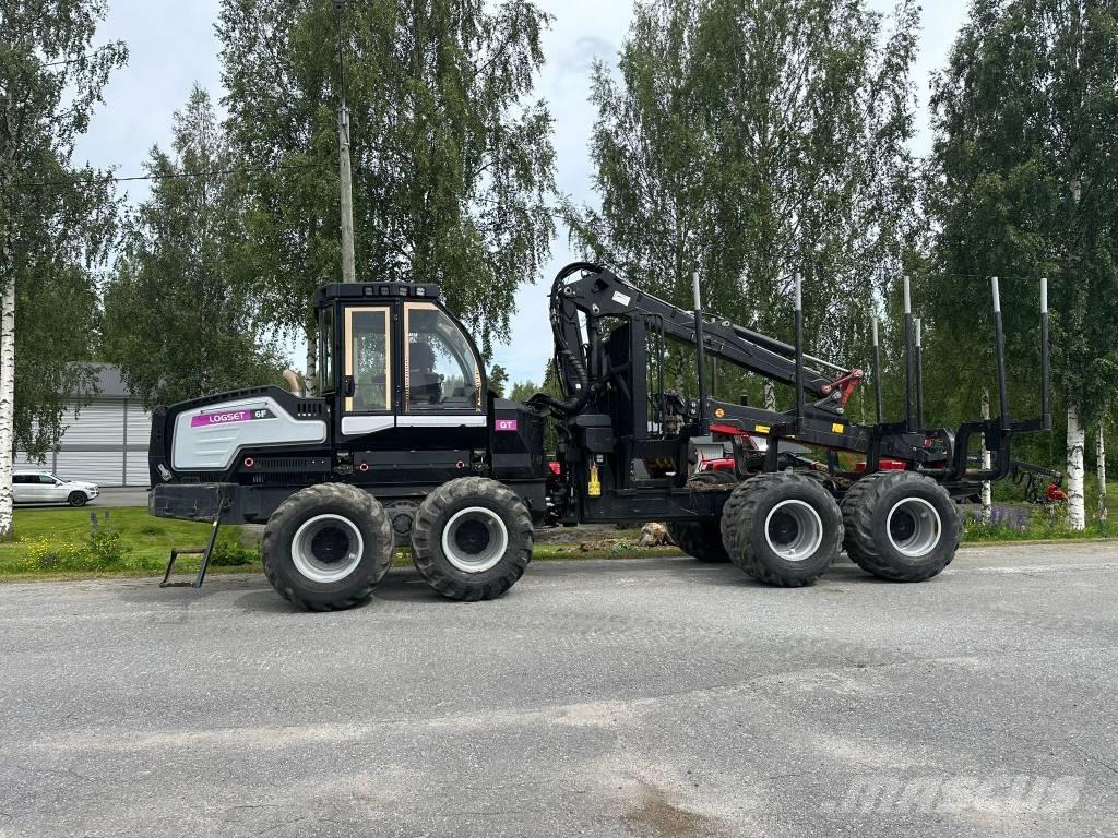 Logset 6 F GT Porteur