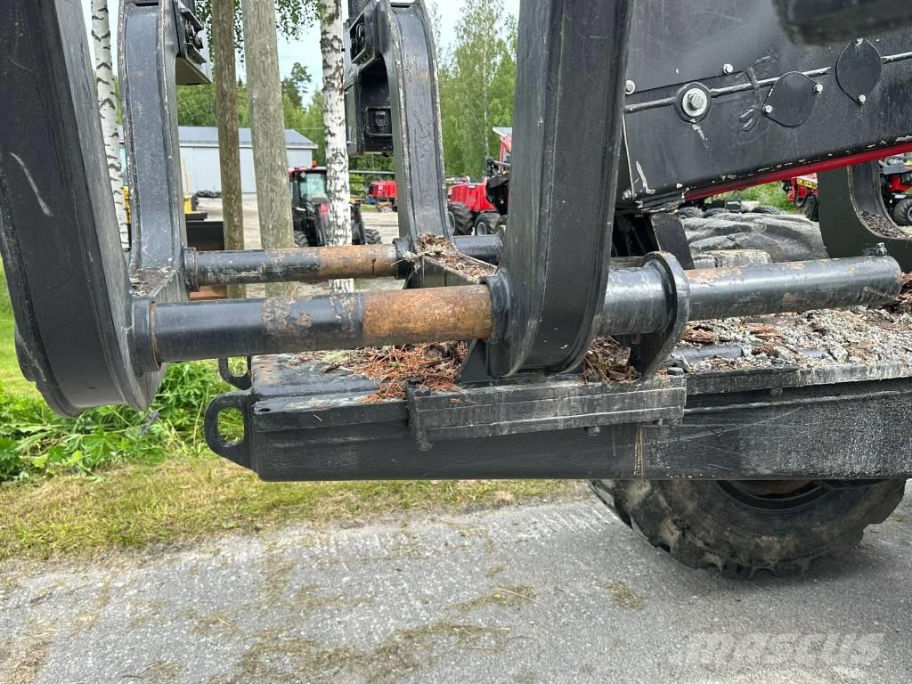 Logset 6 F GT Porteur