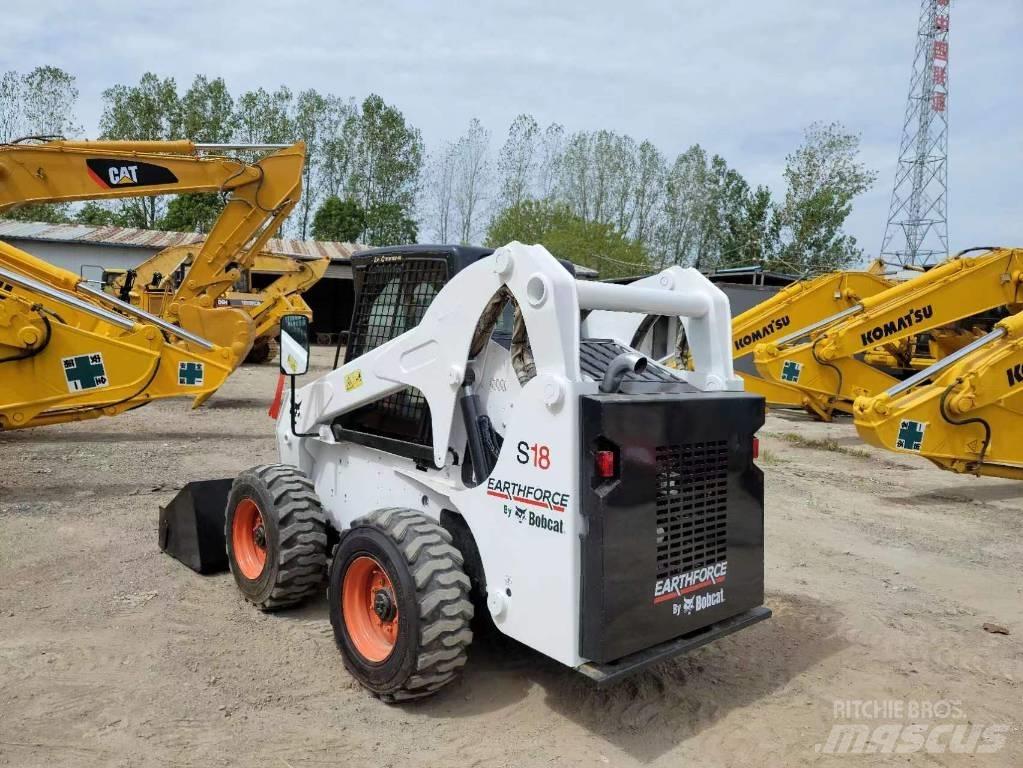 Bobcat S 18 Chargeuse compacte