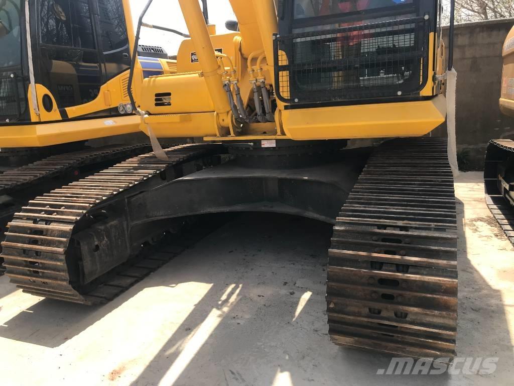 Komatsu PC 200-8N1 Pelle sur chenilles