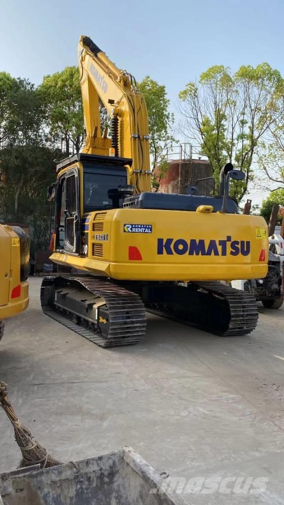Komatsu PC 200-8N1 Pelle sur chenilles