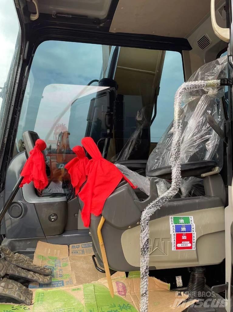 CAT 313 Pelle sur chenilles