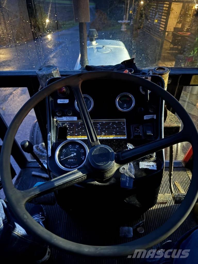 David Brown 1210 Tracteur