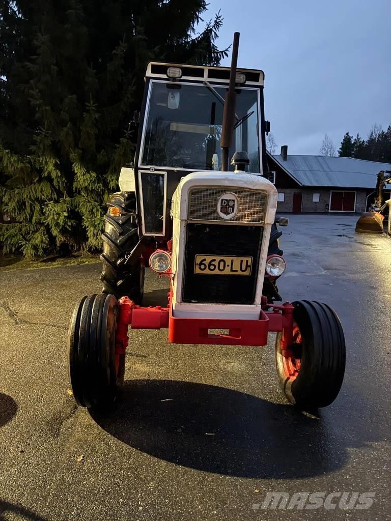 David Brown 1210 Tracteur