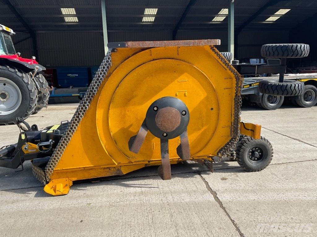 McConnel SR460 Broyeur / Gyrobroyeur / Epareuse