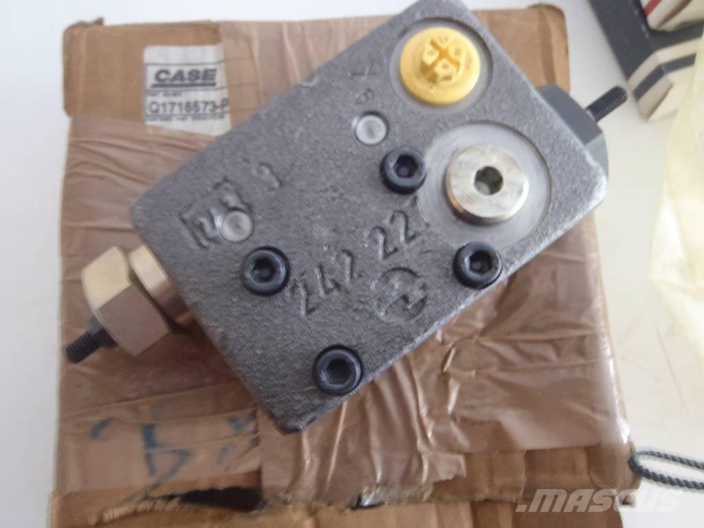 CASE WX 150 Hydraulique