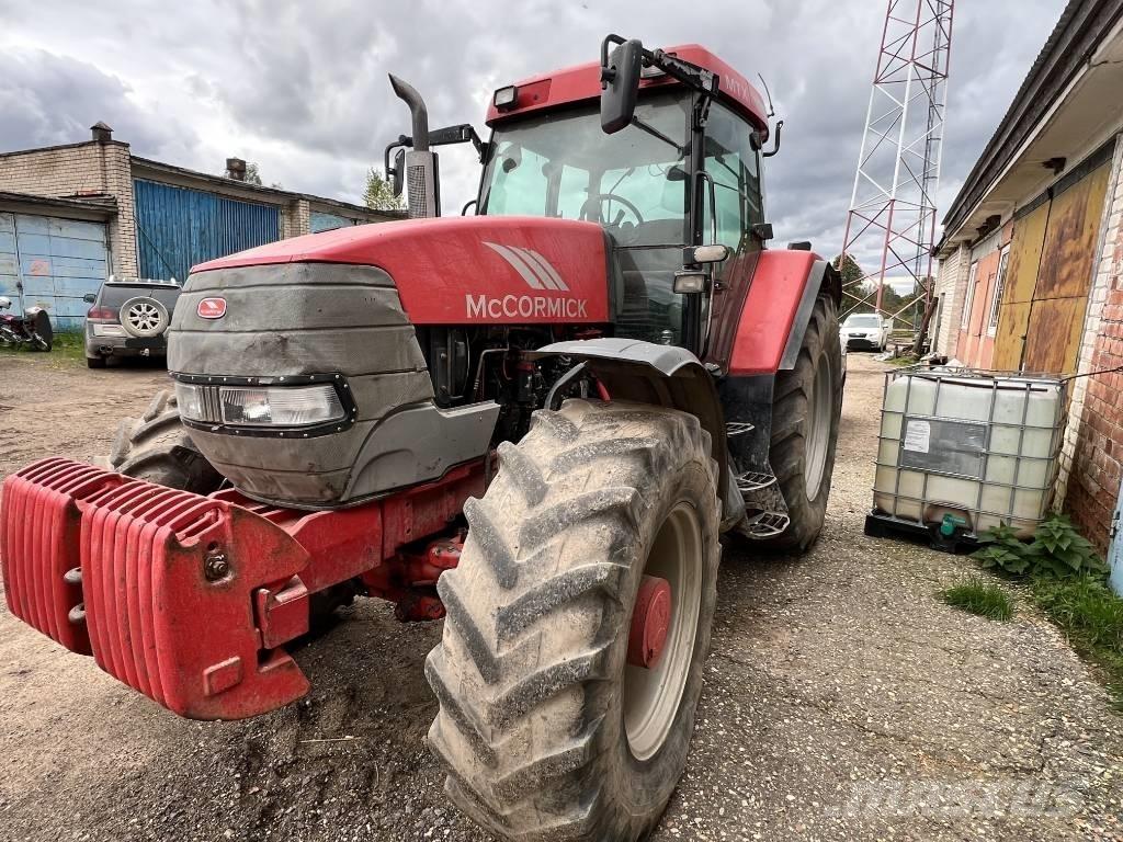 McCormick MTX 150 Tracteur