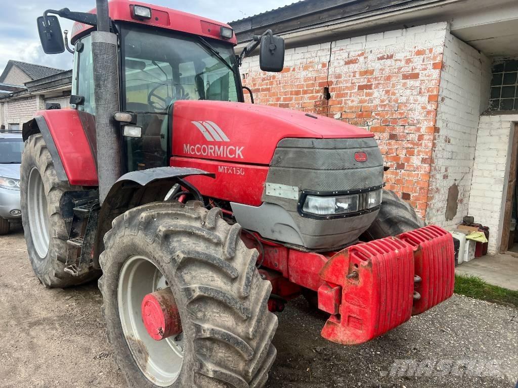 McCormick MTX 150 Tracteur