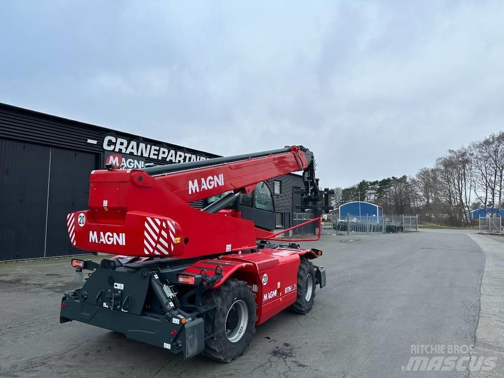 Magni RTH 6.26 Chariot télescopique