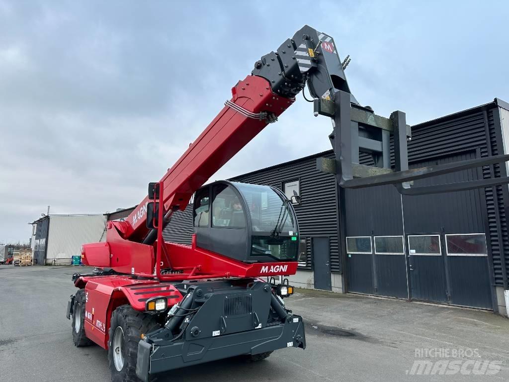 Magni RTH 6.26 Chariot télescopique