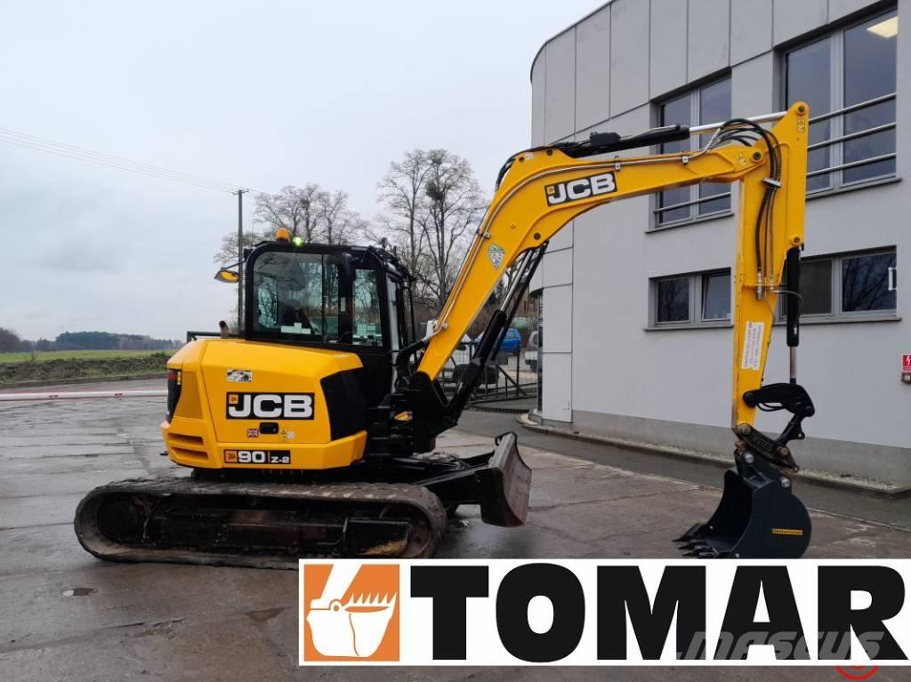 JCB 90 Z-2 Mini pelle 7t-12t